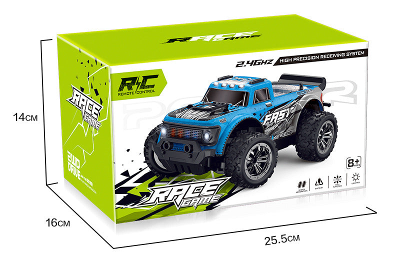 1:20 4WD RC Drift Car 30km/h High Speed RC Cars Toys For Adults And Kids 2.4G Remote Control Cars Off Road Monster Truck