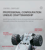 1:20 4WD RC Drift Car 30km/h High Speed RC Cars Toys For Adults And Kids 2.4G Remote Control Cars Off Road Monster Truck