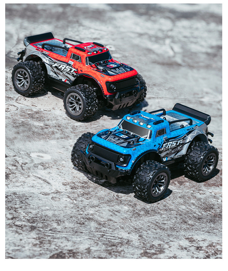 1:20 4WD RC Drift Car 30km/h High Speed RC Cars Toys For Adults And Kids 2.4G Remote Control Cars Off Road Monster Truck