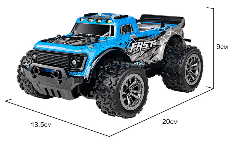 1:20 4WD RC Drift Car 30km/h High Speed RC Cars Toys For Adults And Kids 2.4G Remote Control Cars Off Road Monster Truck