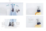 Japanese Handicraft Guide: Sewing Tutorial for Stuffed Animal & Teddy Bear Dolls - Step-by-Step Craftsmanship