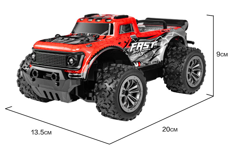 1:20 4WD RC Drift Car 30km/h High Speed RC Cars Toys For Adults And Kids 2.4G Remote Control Cars Off Road Monster Truck
