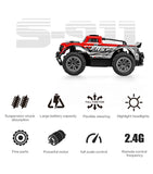1:20 4WD RC Drift Car 30km/h High Speed RC Cars Toys For Adults And Kids 2.4G Remote Control Cars Off Road Monster Truck