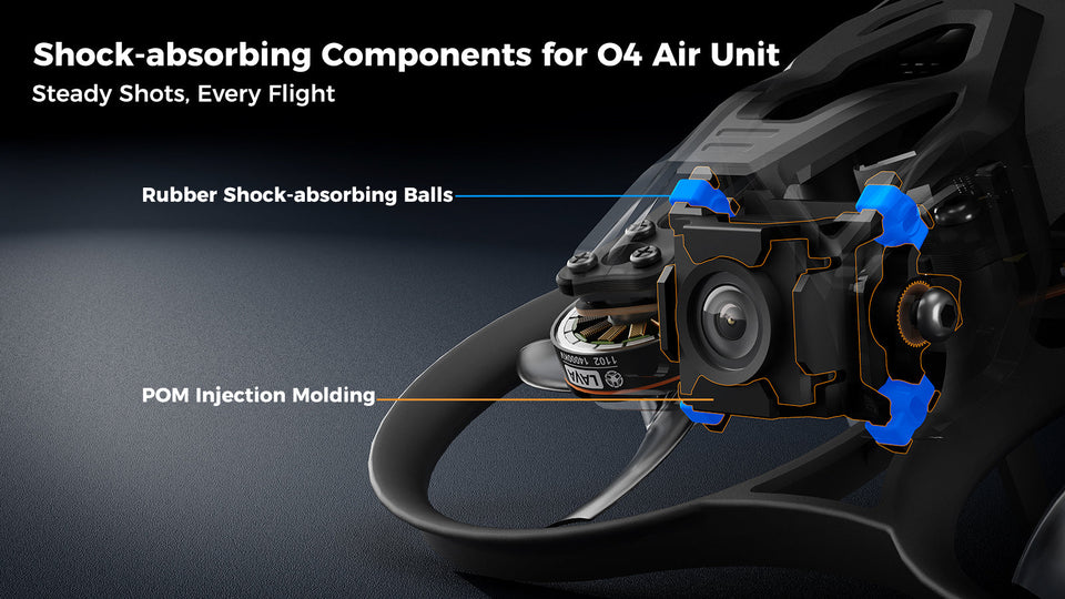 BETAFPV Pavo Femto Brushless FPV HD Whoop 2025 New Arrivals
