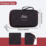 Electric Coffee Grinder Espresso Grinder Accessories Travel Carrying Case