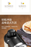 220V German Italian Semi Auto Espresso Coffee Machine Compact Home Office Mini American Brewer All in One BC
