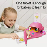 Voicebots Drawing Robot For Kids Voice Interactive Educational Drawing Machine Magic Painting Robot Gift For Boys Girls