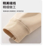 Customizable Thick Sweatshirt for Man Women Plain Hoodie Sweater Autumn Winter Fleece Sweatshirts Logo Original Design