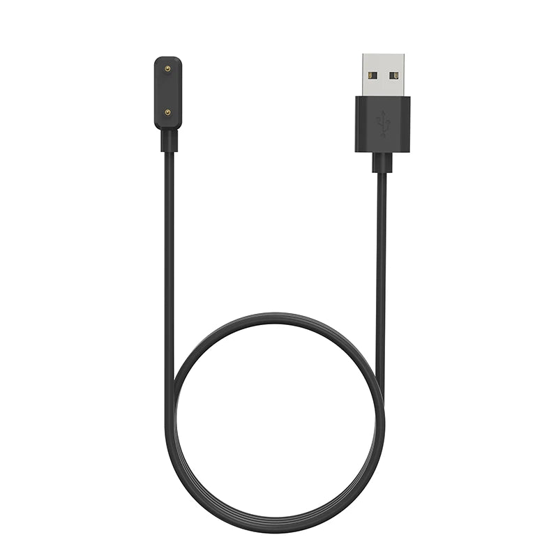 Smartband Dock Charger Adapter USB PD Charging Cable Power Charge Wire For Samsung Galaxy Fit 3 R390 Smart Band Fit3 Accessories