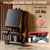 Adjustable Weight Bench for Full Body Workout Multifunctional Strength Training Dumbbell Bench Press Foldable 1000 lbs Capacity