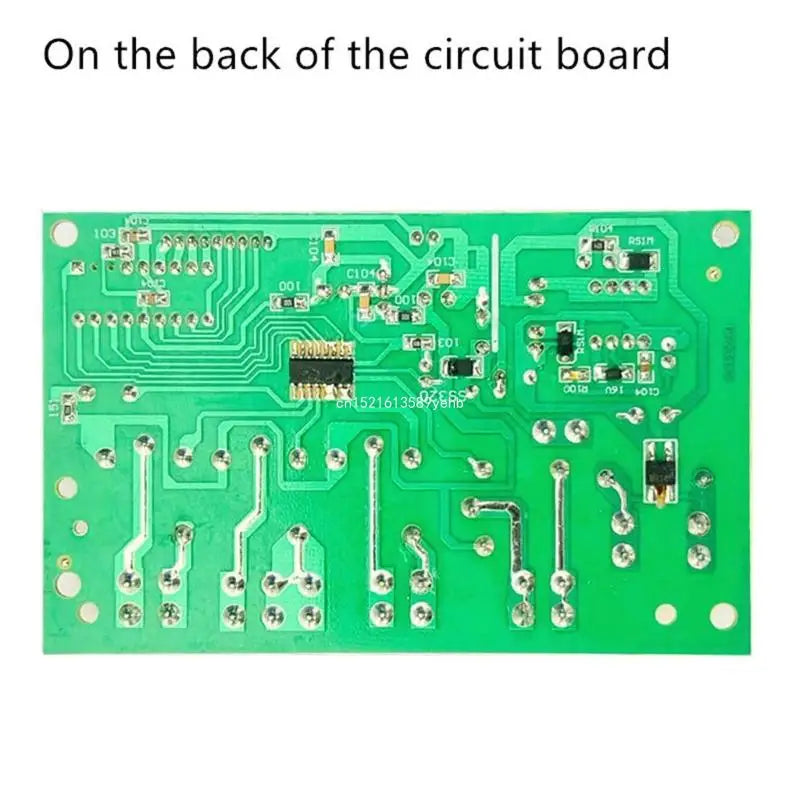 Universal Microwave Power Supply Control Board Repair Computer Microwave Oven General Control Modified Circuit Board Dropship