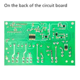 Universal Microwave Power Supply Control Board Repair Computer Microwave Oven General Control Modified Circuit Board Dropship