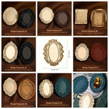 new arrivals 3D Photo Frame Wax Seal Stamps Fine Embossed Stamp Brass Head for Greeting Cards Gift Notebooks and Envelopes