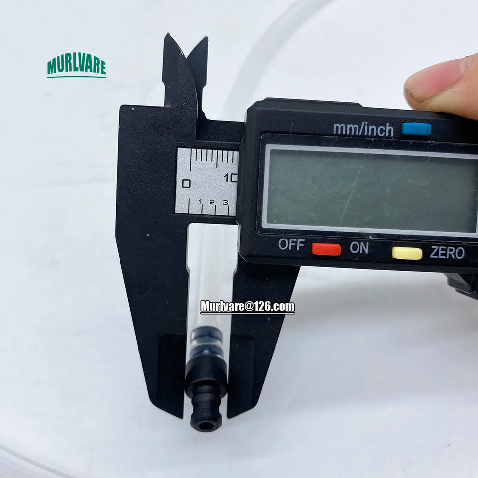 Coffee Maker Parts Special Milk Pipe For Kalerm Fully Automatic Coffee Maker