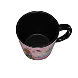 Pink Doctor Nurse Coffee Mugs DIY Customized Enfermera En Apuros Ceramic Milk Tea Mug Cup