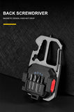 Ultra Small Mini LED Light Small Flashlight Keychain Light Strong Light Ultra Light Portable Flashlight