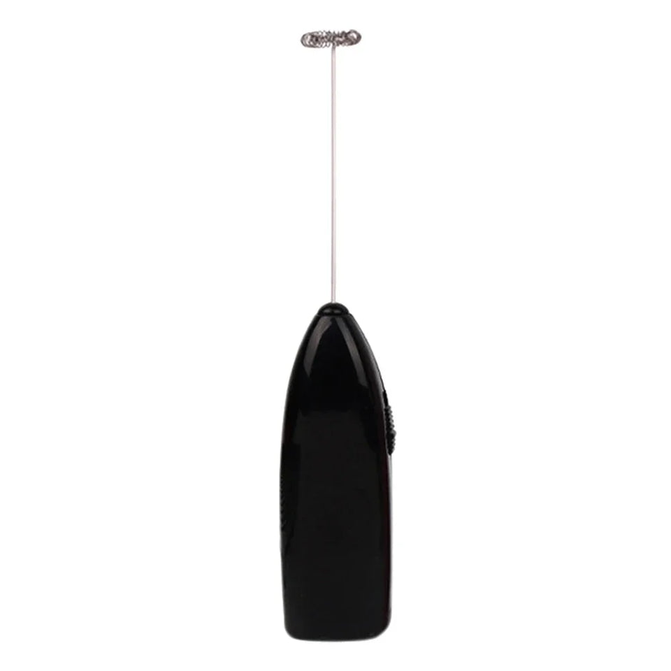 Electric Milk Frother Egg Beater Mini Kitchen Blender Milk Foam Machine Whisk Cream Blender Milk Foamer Home and Kitchen Tools