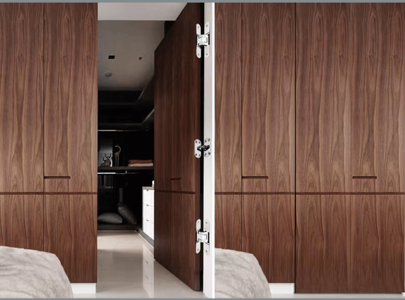 Household Invisible Door Closers Hidden Household Door Automatic Door Closers Hidden Closed Special Spring