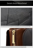 Luxury Kangaroo New Genuine High Quality Soft Leather Women Purses Cofrossbody Bag Designer Brand Ladies Shoulder Crossbody Bags