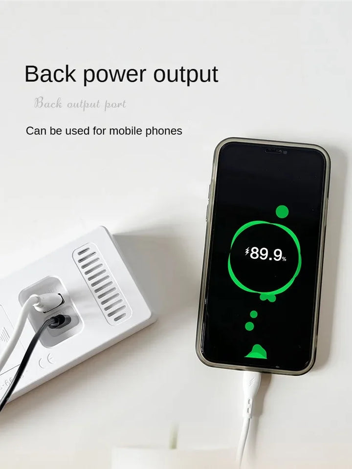 Digital Led Alarm Clock Temperature Date and Week Display Table Clock Night Mode Brightness Adjustable Electronic Alarm Clocks