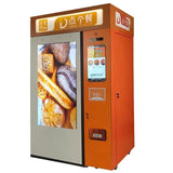 Outdoor Business Hot Food Box Vending Automat Machine for Fresh Food Outdoor