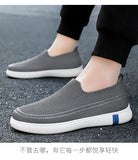 Men's Spring New Knitted Breathable Single Shoes, Dad's Shoes, Men's Casual Shoes, Comfortable Men's Shoes  sneakers