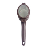 Coffee Capsule Powder Filter Spoon Tea Infuser Reusable Loose Leaf Strainer Bag