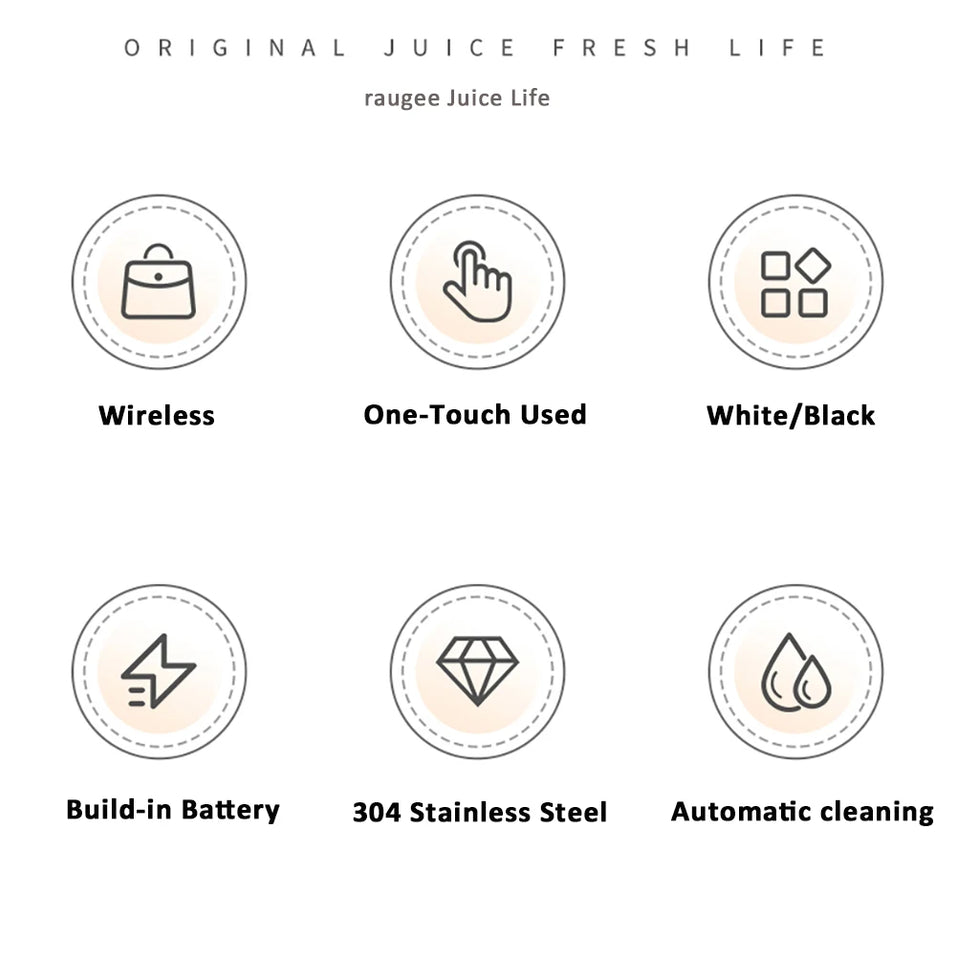 Portable Blender Electric Mixing Cup Automatic Self Stirring Mug Coffee Milk Protein Powder Mixer Machine Electric Shaker Bottle