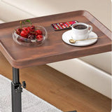 Adjustable Table Home-use Living Room Side Table Small Coffee Table Bedroom Mobile Bedside Table Sofa Corner New Sales