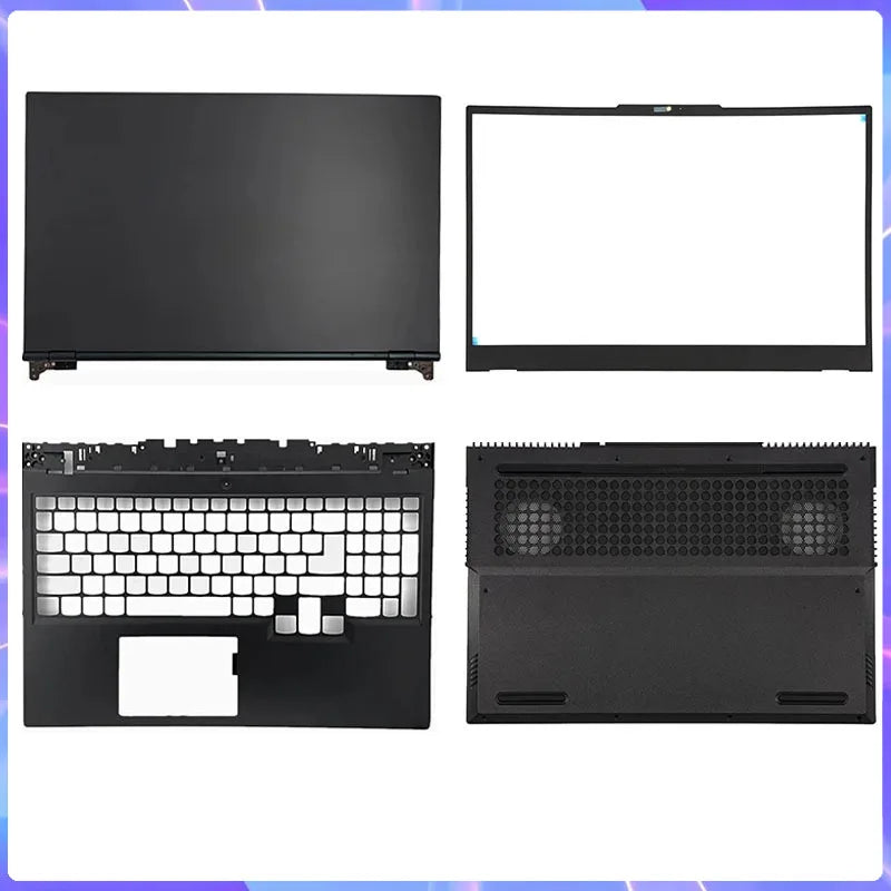 NEW For Legion 5-15 5-15ITH6H 15ITH6 15ACH6H 15ACH6 2021 Laptop LCD Back Cover/Front Bezel/Hinges/Palmrest/Bottom Case