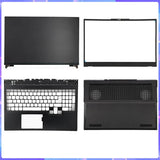 NEW For Legion 5-15 5-15ITH6H 15ITH6 15ACH6H 15ACH6 2021 Laptop LCD Back Cover/Front Bezel/Hinges/Palmrest/Bottom Case