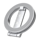 Double Sided Magnetic Phone Ring Holder Kickstand Magnet Grip for MagSafe For iPhone 16 15 14 Android Gym Car Holder Phone Stand
