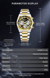 LIGE Top Luxury Man Quartz Watch Waterproof Luminous Date Chronograph Watches For Men Stainless Steel Fashion Men's Watch Reloj