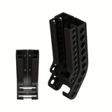Battery Storage Organizer Combo Battery Organizer Storage Holder Small Battery Keeper Wall Holder Battery Dispenser Holder