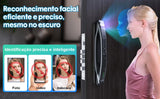 X3 Tuya Wifi 3D face recognition Electronic lock biometrics Fingerprint Lock Smart Door Lock Key Card NFC Camera Electronic Lock