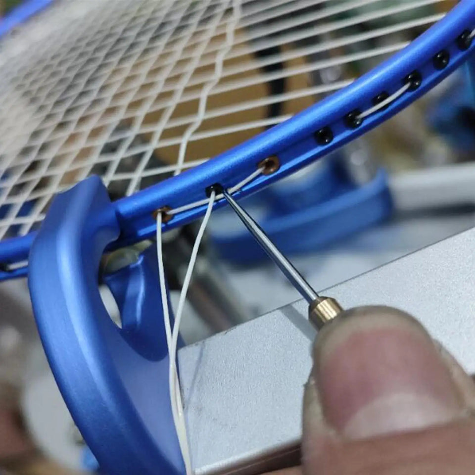 Badminton Racket String Assistance Puller Sports Tennis Stringing Machine Tools