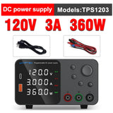 Wanptek Adjustable DC power supply 30V 5A 10A 60V 5A 120V 3A 160V 2A Lab Bench Power Source Stabilized Voltage power supply