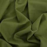 Simple&Opulence Linen Fitted Sheet (1 Piece) - 14 Inch Deep Pocket Mattress Cover Natural Flax Cotton Soft Breathable  Bedding