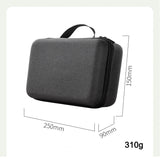 Coffee Grinder Carrying Bag,Waterproof Shockproof Coffee Grinder Portable Storage Bag with Hand Hold Belt for Travelling,Office