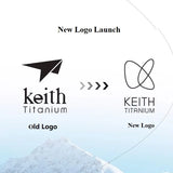 Keith Titanium Kettle 1.5L Camping Picnic Cookware Titanium Teapot Ultralight Outdoor Camping Coffee Pot With String BagTi3907