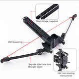 Steel Ball 18 Continuous Firing Compound Bow, Arrow Shooting Dual-purpose Folding Bow and Recurve Bow, Outdoor Shooting Sport