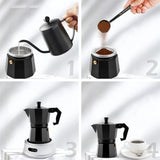 Funnel Moka Funnel Coffee Maker Tools Filter Replacement For Espresso Coffee Funnel Filter Plate 1 2 3 6 9 12 Cups
