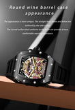 ONOLA Men Automatic Watch Luxury Brand Fashion Luminous Waterproof Mechanical Watches Men Military Sports Watches Gifts for Men