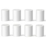 ALTHY Splash-proof Sink Faucet Extender Filter, 1080° Rotating Tap， Activated carbon,&PP cotton replacement filter,