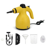 Steam Cleaner High Temperature Sterilization Air Conditioning Kitchen Hood Car Steaming Cleaner Commercial Household 220VEU Plug