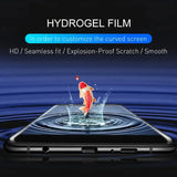 5Pcs Hydrogel Film For Nothing Phone 3a 2a Pro 1 Full Cover Screen Protector For Nothing CMF Phone 2 Pro 1