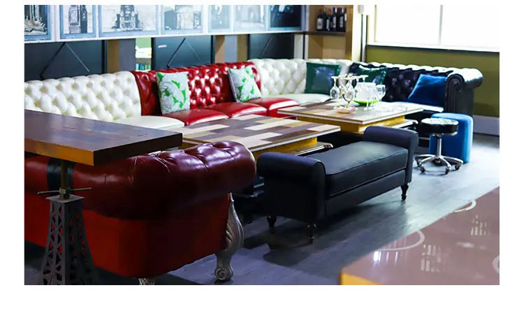 Restaurant Wooden Dining Heavy-duty Restaurant Table bar Table