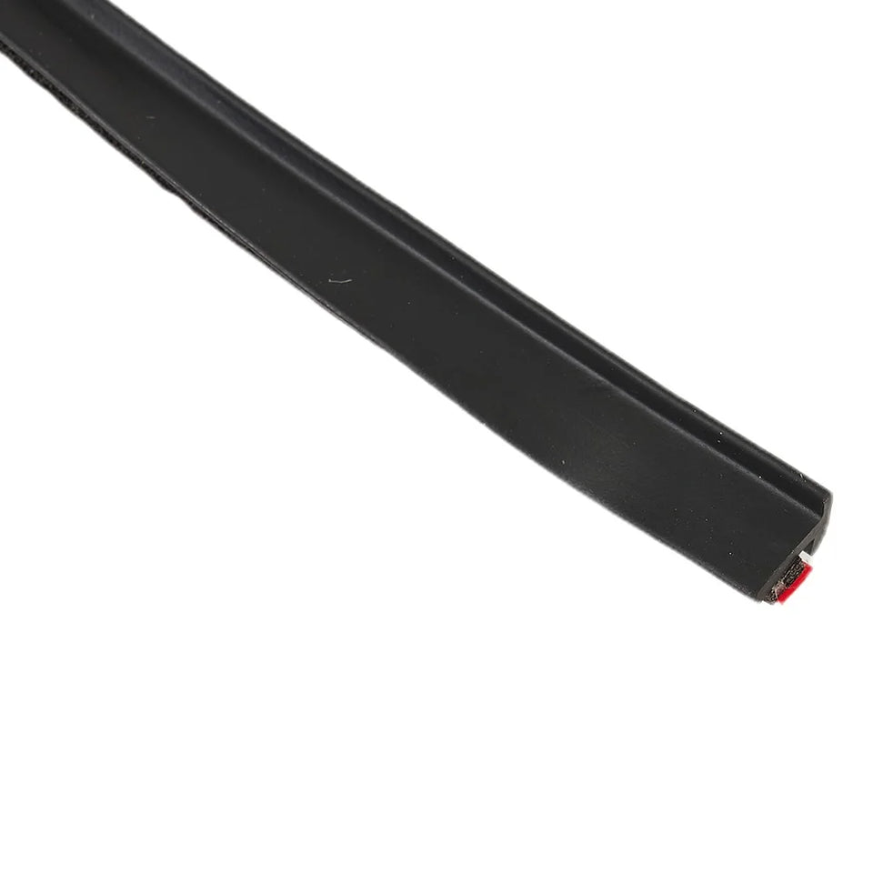 Rubber Car Seals Edge Sealing Strips Auto Roof Windshield Sealant Protector Window Seal Strip Weatherstrip 2 Meters