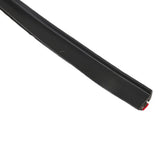 Rubber Car Seals Edge Sealing Strips Auto Roof Windshield Sealant Protector Window Seal Strip Weatherstrip 2 Meters