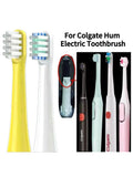 Replacement Toothbrush Heads for Colgate 360/B150/250R/E2/350/Omron Hum Connected Smart Battery Toothbrush Head Nozzle,4/8/16PCS